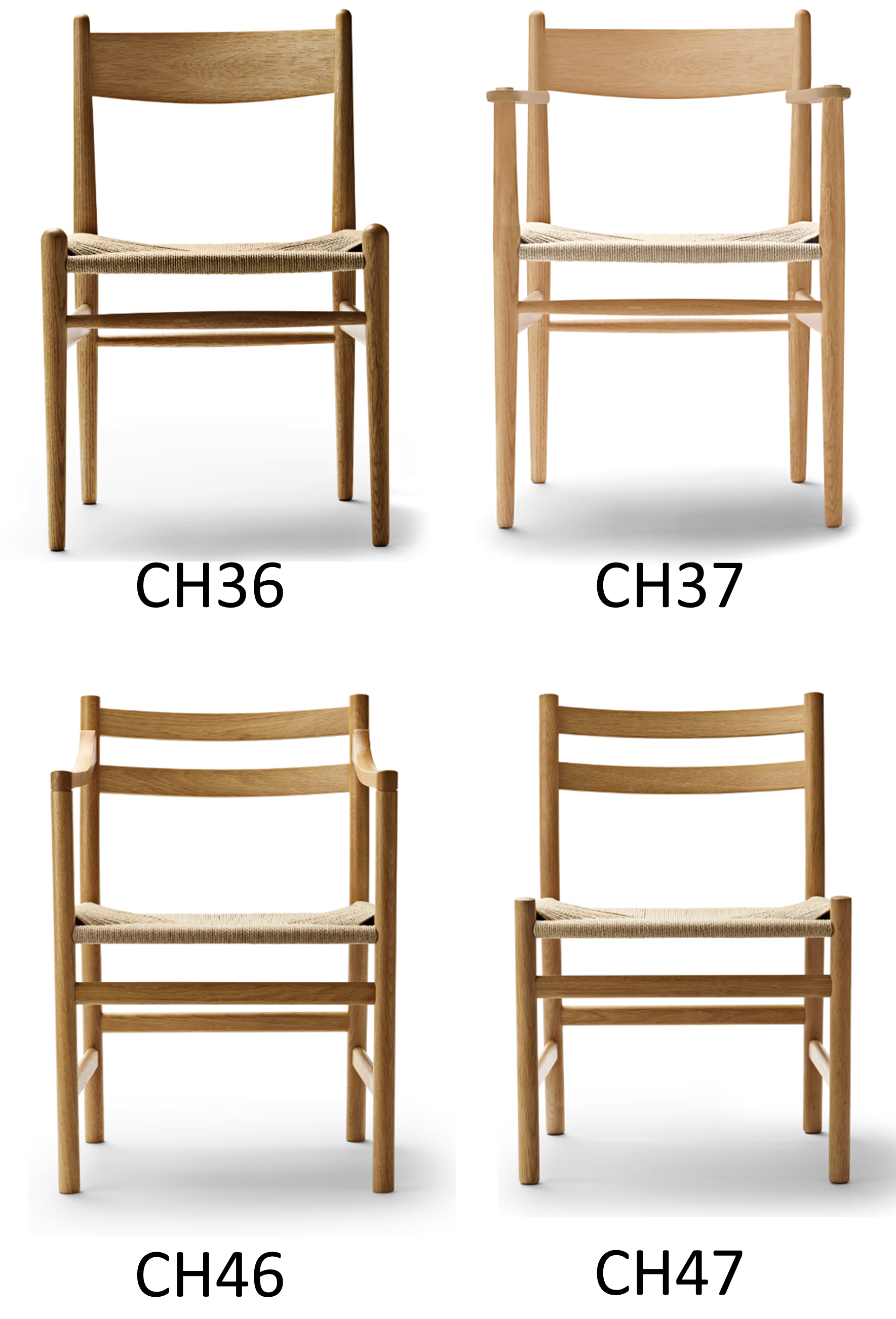 CARL HANSEN&SON ダイニングセットキャンペーン2024 - TOLEDO - 新潟の 